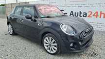 MINI ONE Mini ONE F55 1.5b 102KM 6/2018 Klimatyzacja