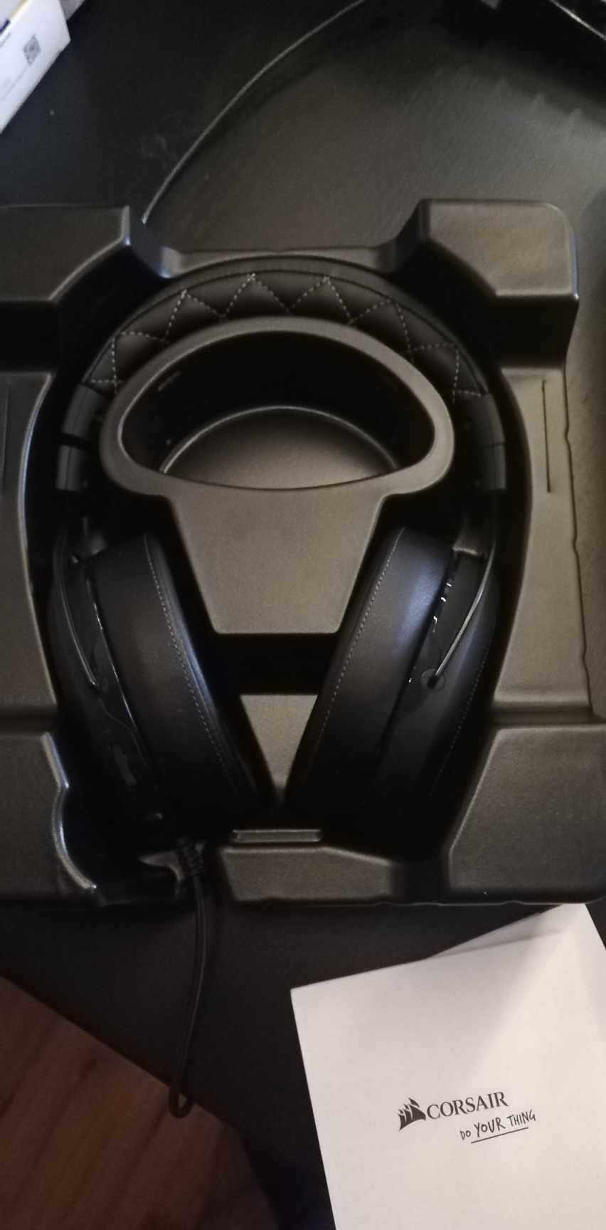 Słuchawki gamingowe Corsair hs60 pro surround