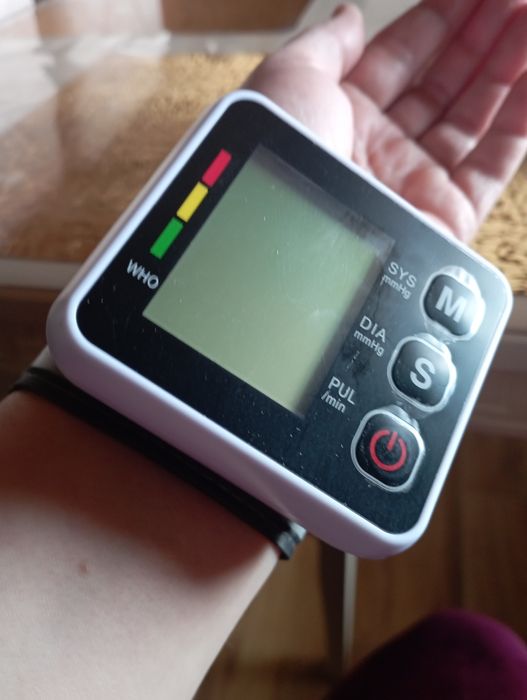 Тонометр Wrist Tyre BR-502