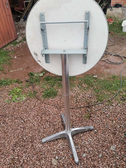 Барна стійка із нержавіючої сталі