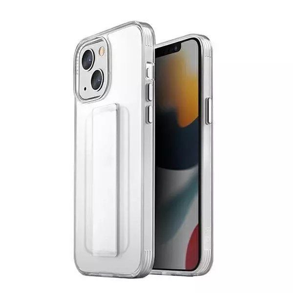 coque uniq heldro iphone 13 6.1" transparente/claire
