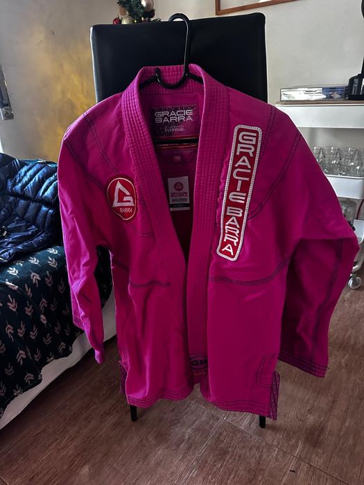 Kimono Gracie Barra