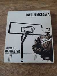 Płyta Rapnastyk Epizod II - OWAL/EMCEDWA