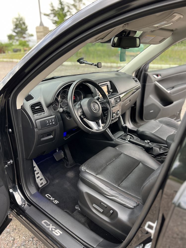Mazda CX-5 2012 2.2 D