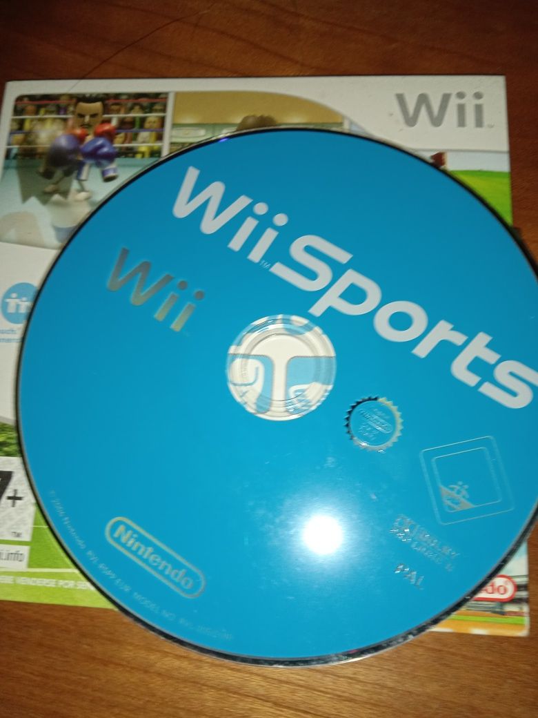 Jogos Wii originais