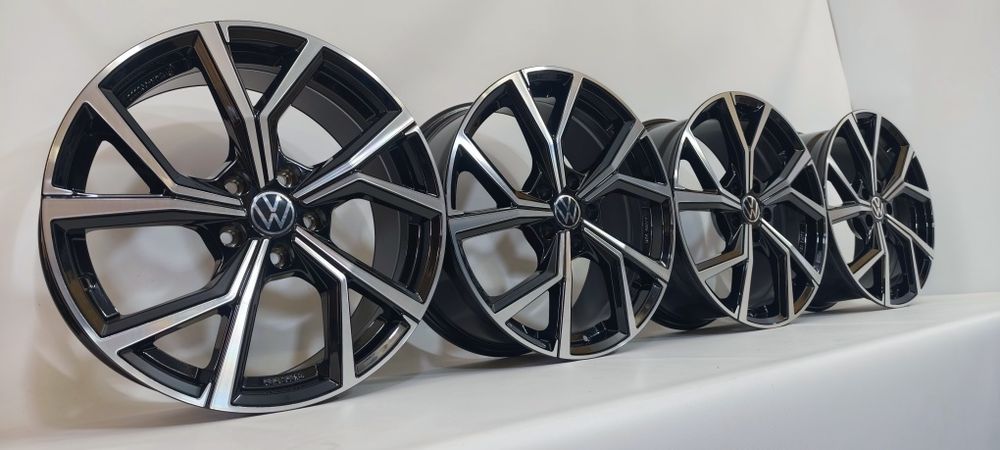 5x112 18" volkswagen golf V VI VII VIII passat Touran t-roc seat skoda