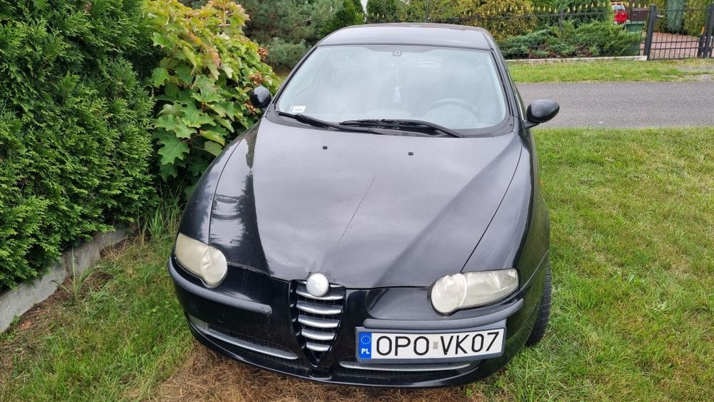 Alfa Romeo 147 1.9 JTD