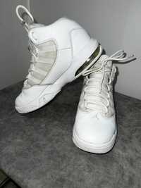 Кеди шкіряні Nike Air Jordan 100%оригінал