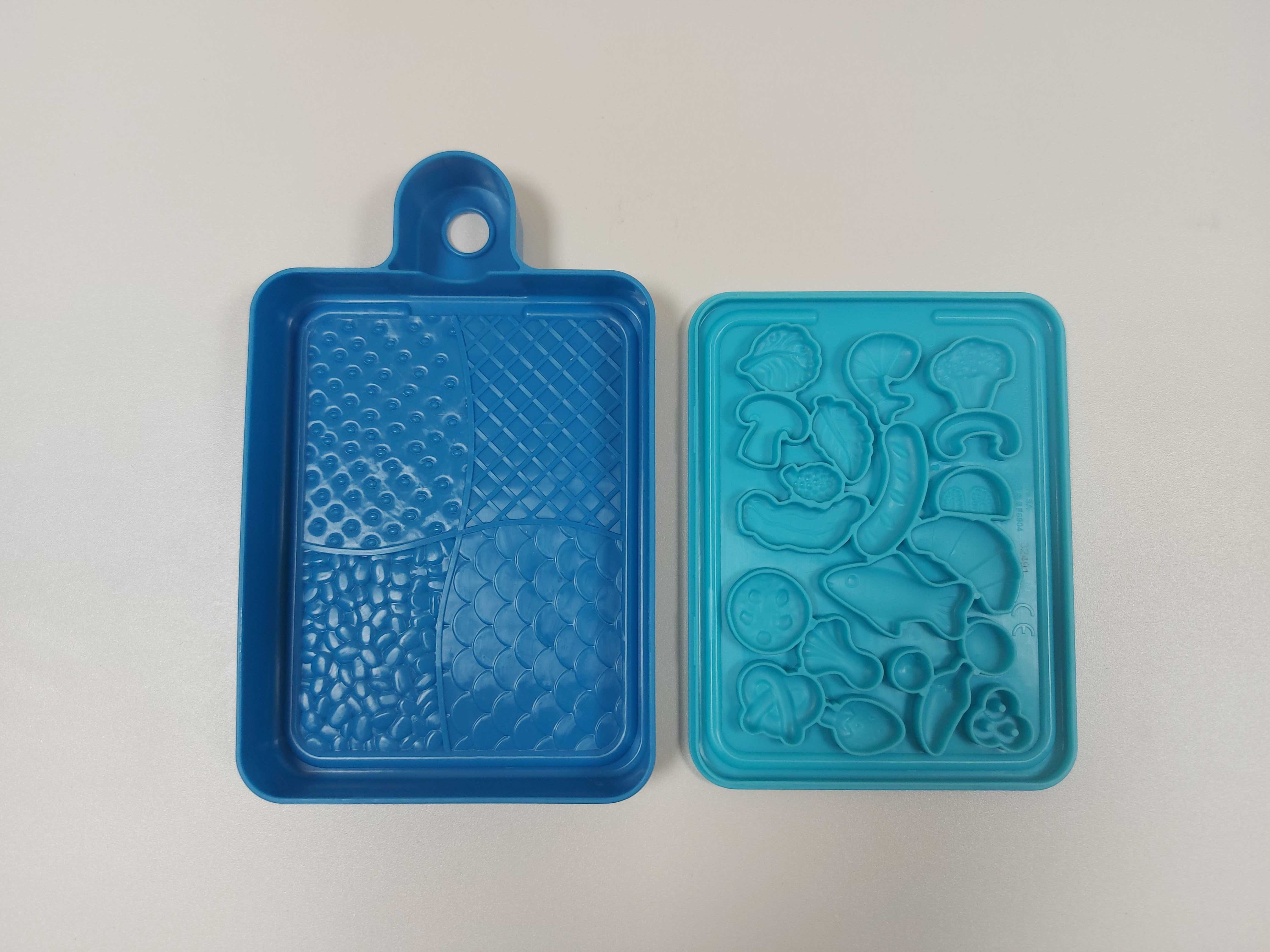 Zestaw play-doh starters mały kuchasz nauka krojenia  [F]