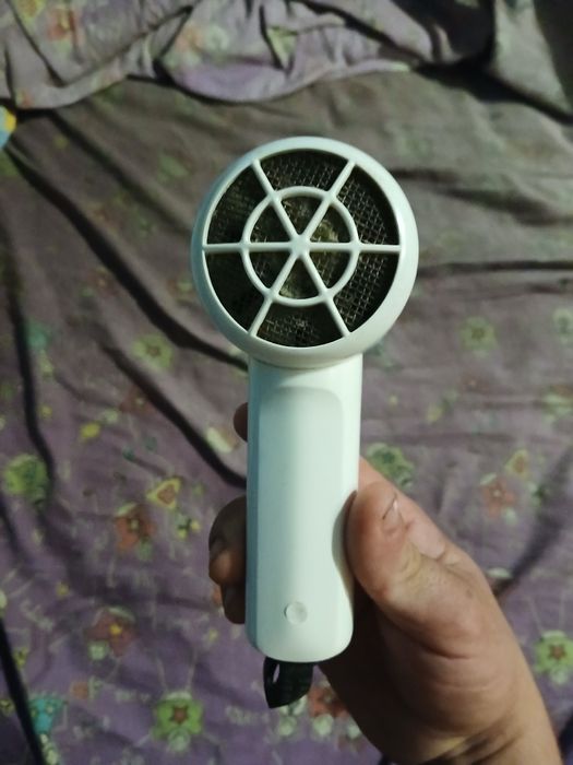 Secador de cabelo