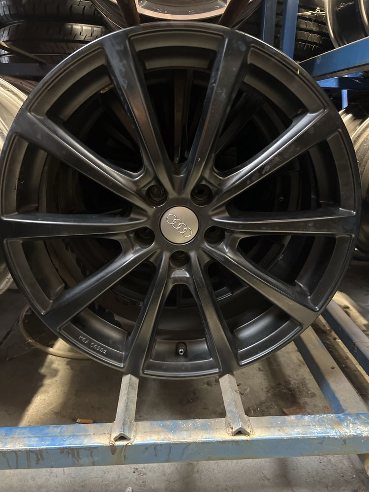 Komplet Alufleg 5x112 19” Skoda Seat Vw Audi