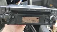 Radio Mercedes Audio 10 CD (error CD)
