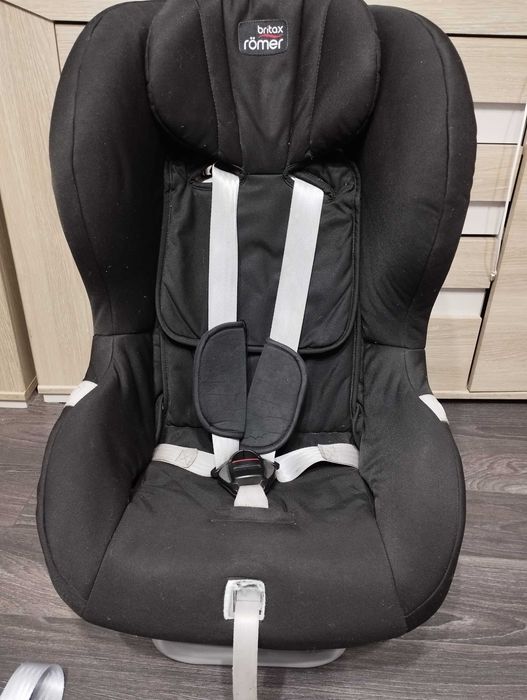 Fotelik britax romer max way 9-25 kg