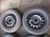 Felgi 15 Mazda 3 Mazda 5 Mazda 6 MPV 626 Premacy 323 5x114.3 ET50