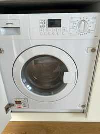 SMEG Máquina de Lavar Roupa Encastre