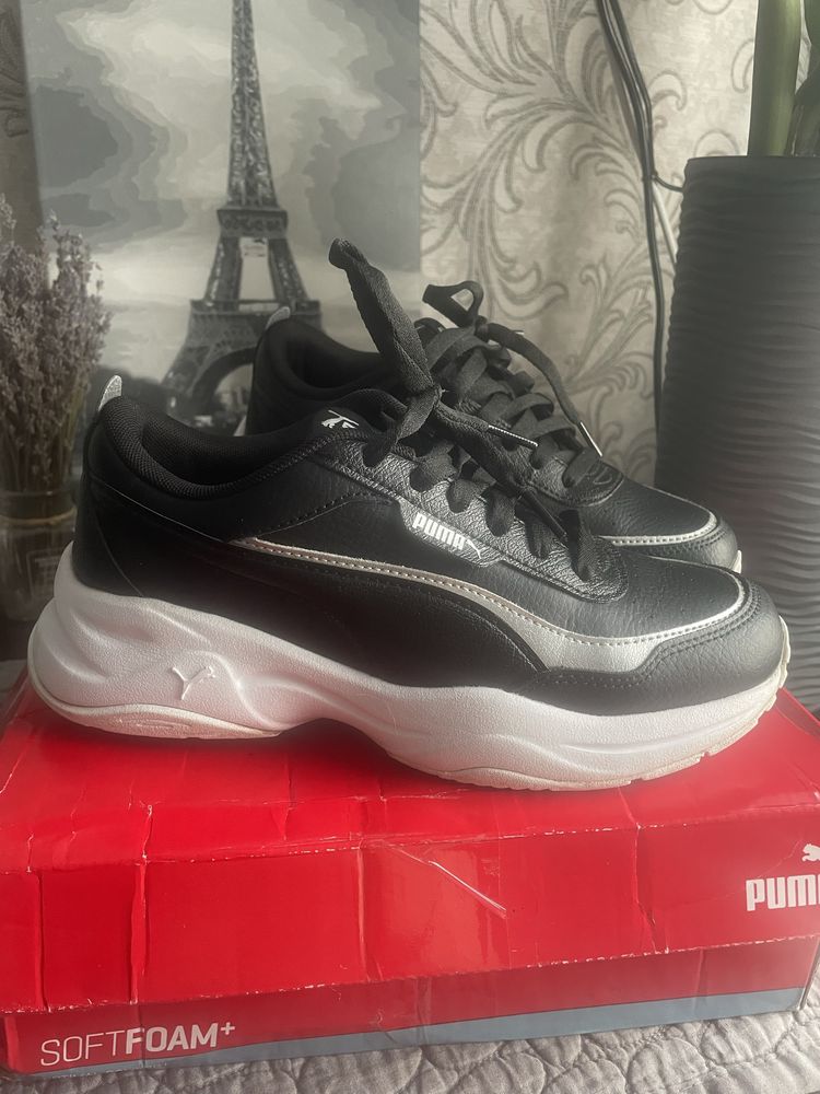 Кросівки Puma cilia mode lux