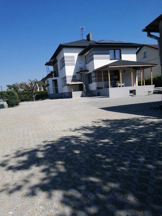 Noclegi w Bronowicach koło Puław 3 km od Z. A.