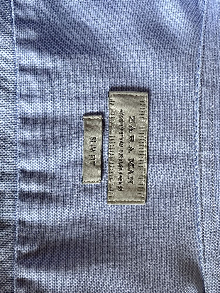 Camisa Zara | S | Como nova