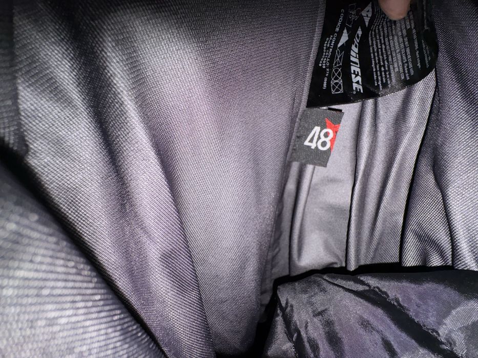 Calcas Dainese Gore-Tex 48