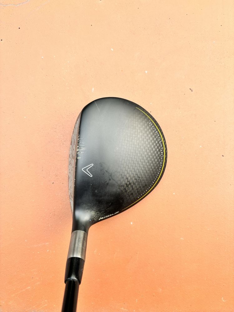 Callaway Rouge ST LS 5 wood