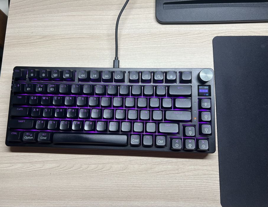 Клавиатура Hator Icefall Pro Wireless