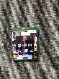 Gra Fifa 21 Xbox One