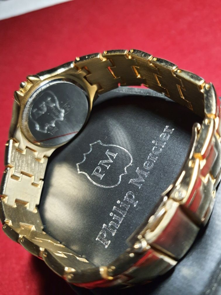 Philip Mercier Gold Damski