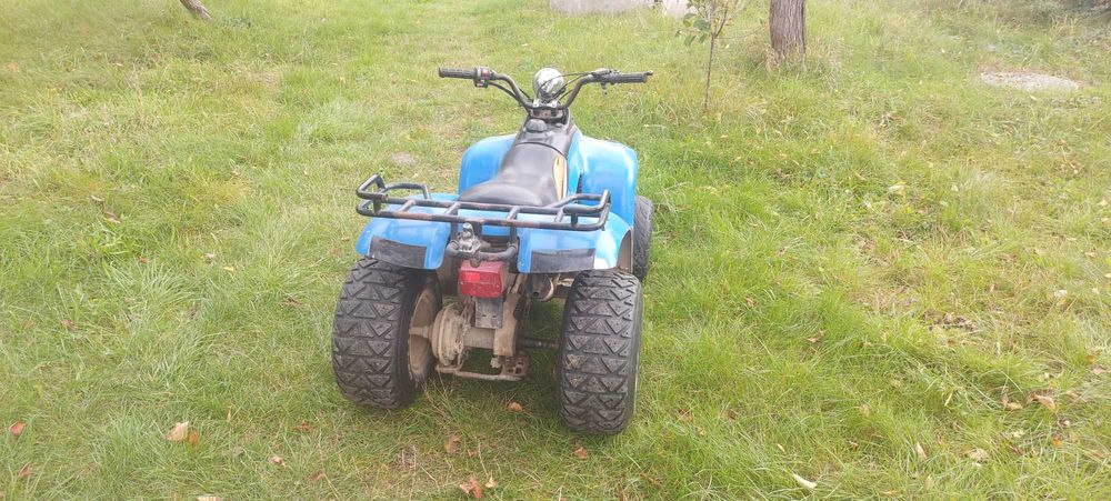 квадроцикл Е-ТРОN