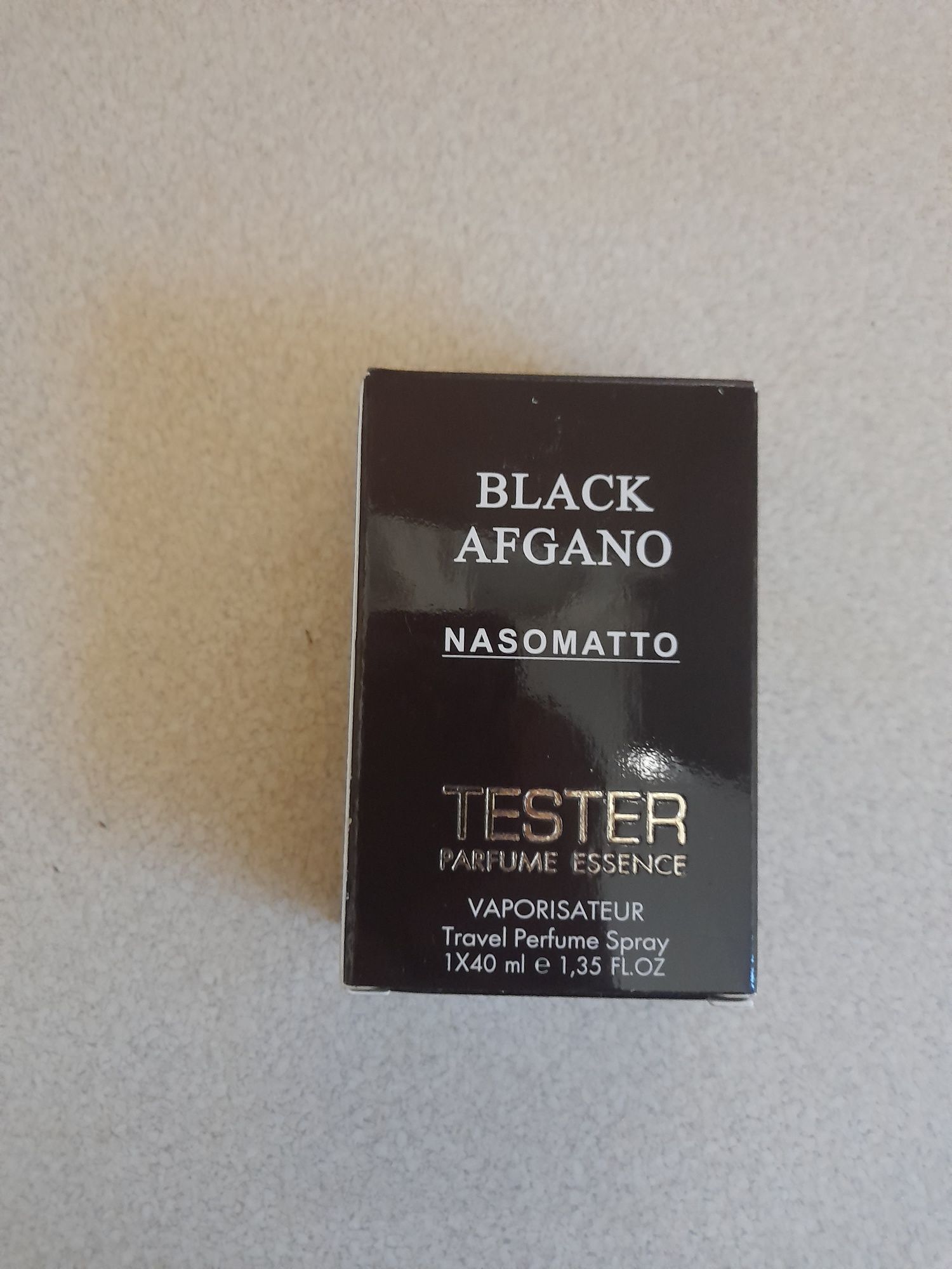 Nasomatto Black Afgano 40 ml