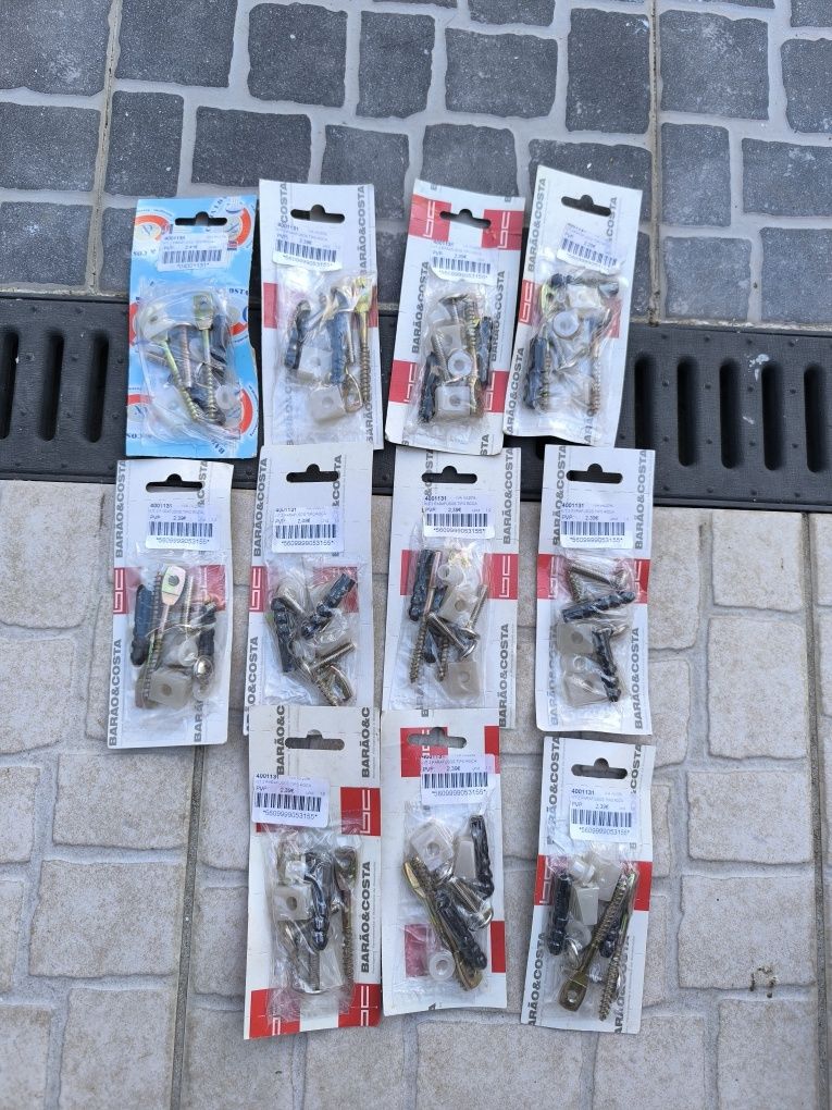 Conjunto de 11x Kit parafusos ROCA