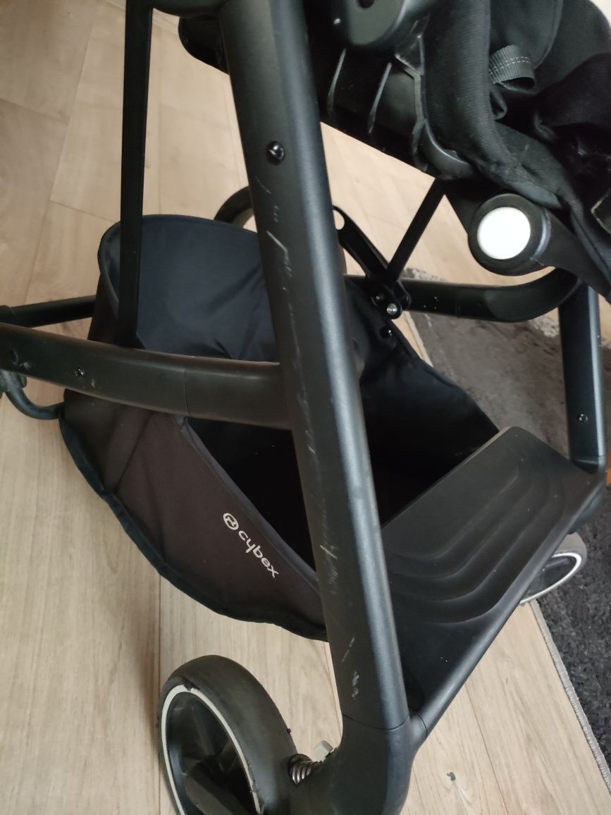 Wózek 2  w 1 cybex balios s