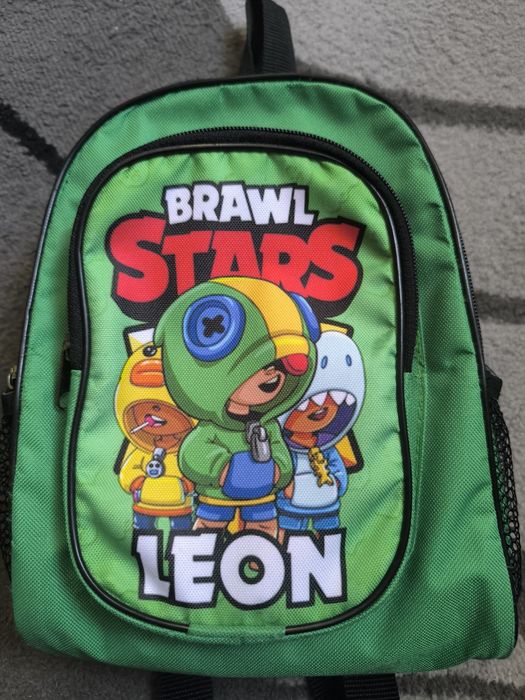 Дитячий рюкзак Brawl stars