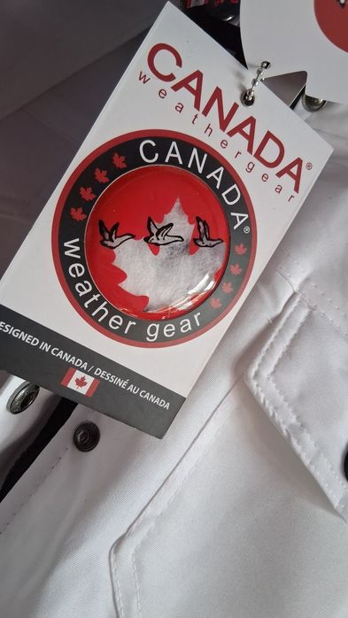 Canada Weather Gear kurtka puchowa XL