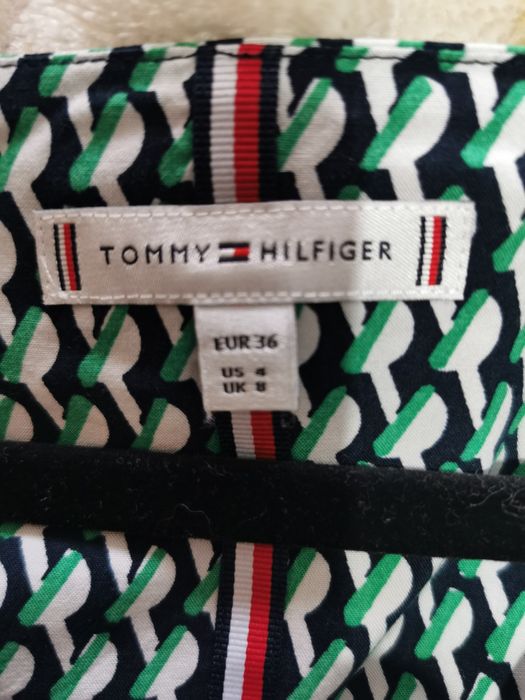 Bluzka Tommy Hilfiger S