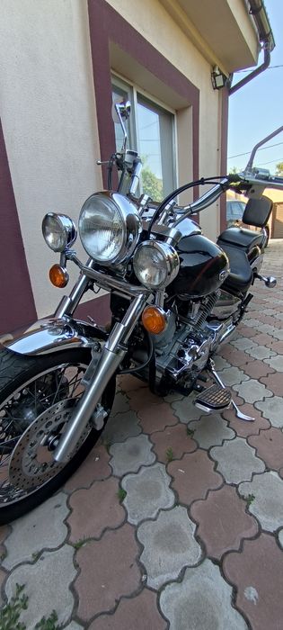 Продам Yamaha Drag Star 1100 castom