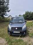 Fiat Scudo rok 2010