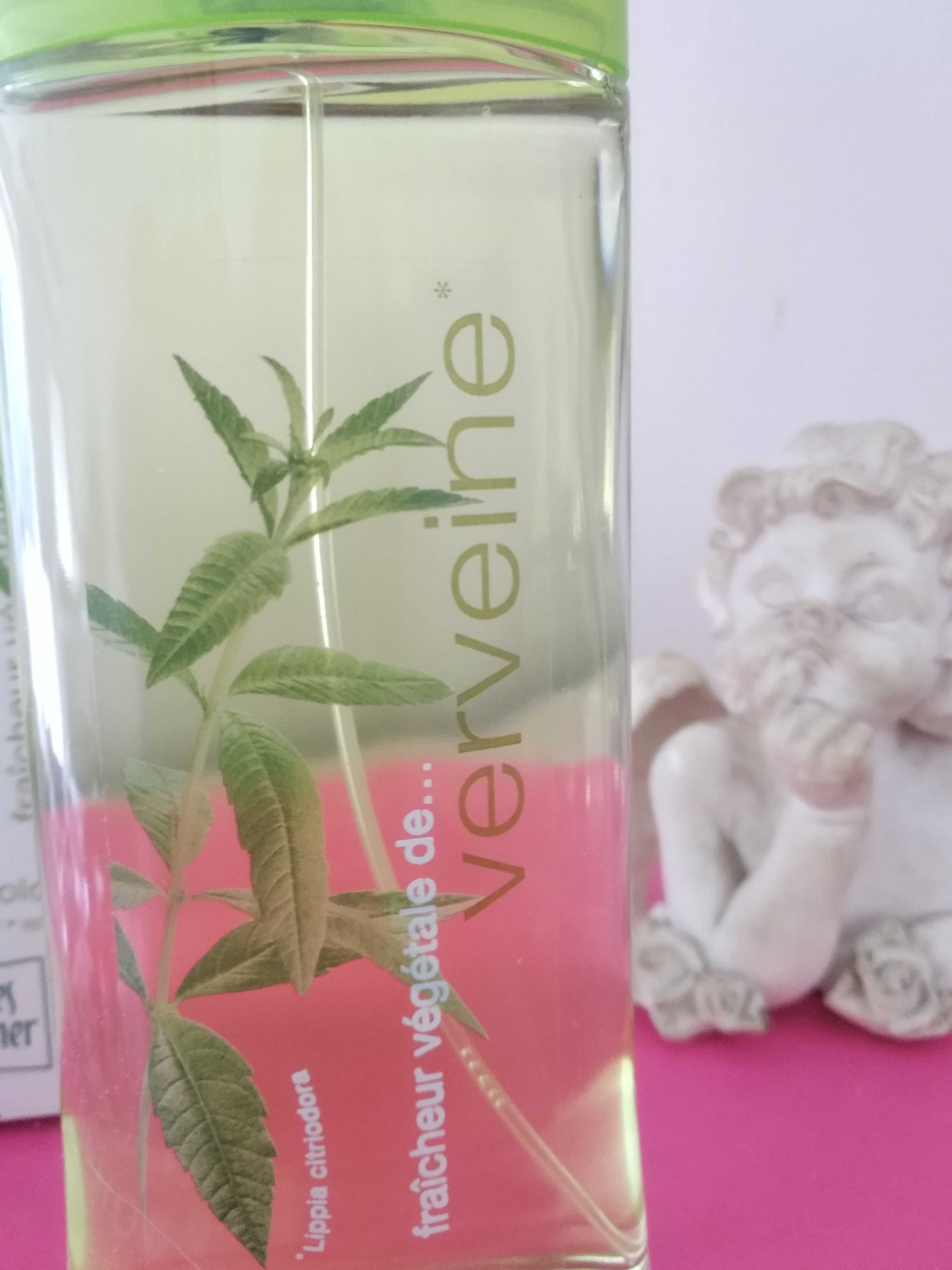 Werbena Verveine Yves Rocher Fraicheur Vegetale perfumy unikat Hermes