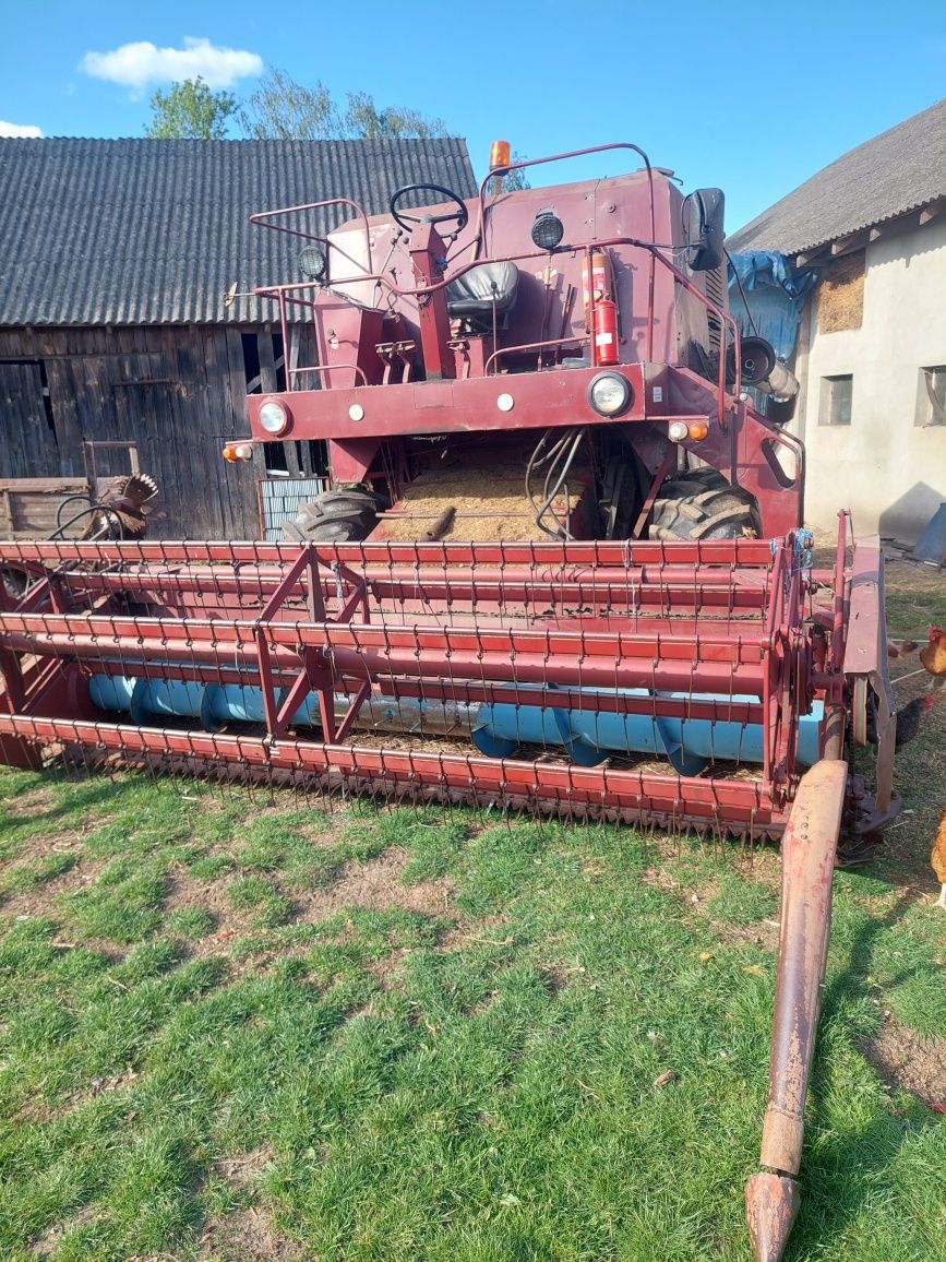 Części Bizon zo56