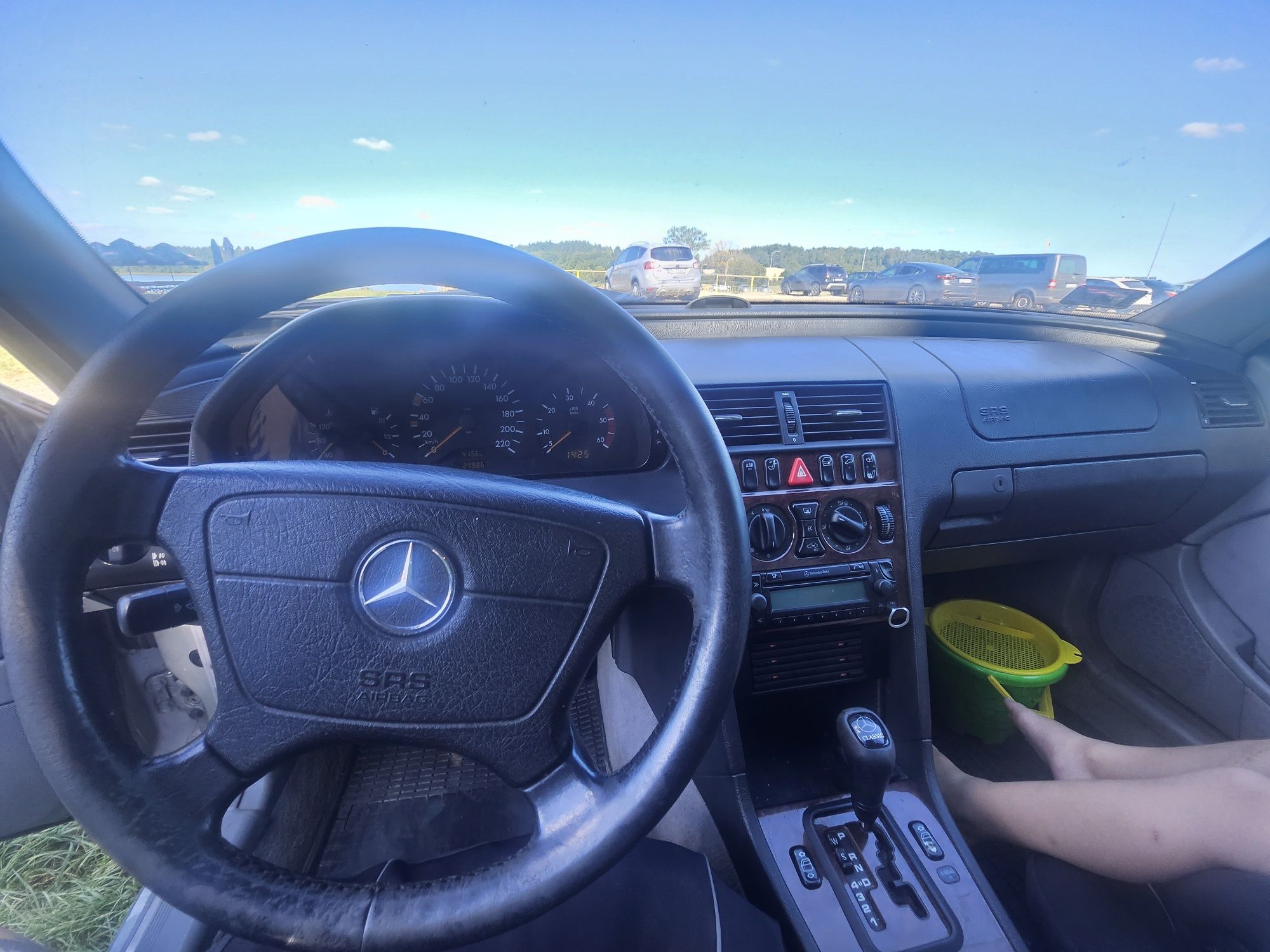 Mercedes Benz w202