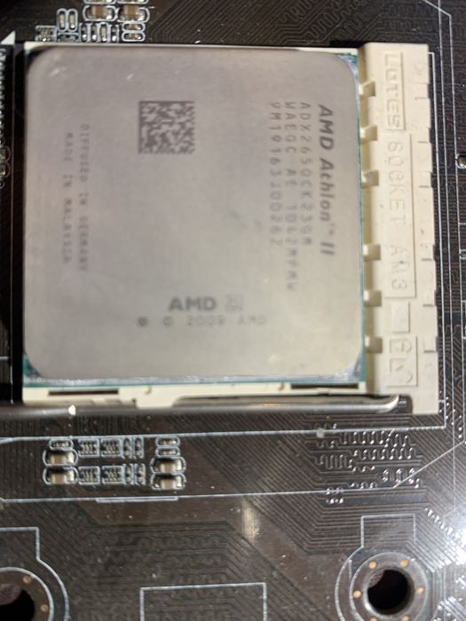 Процесор AMD Athlon 2