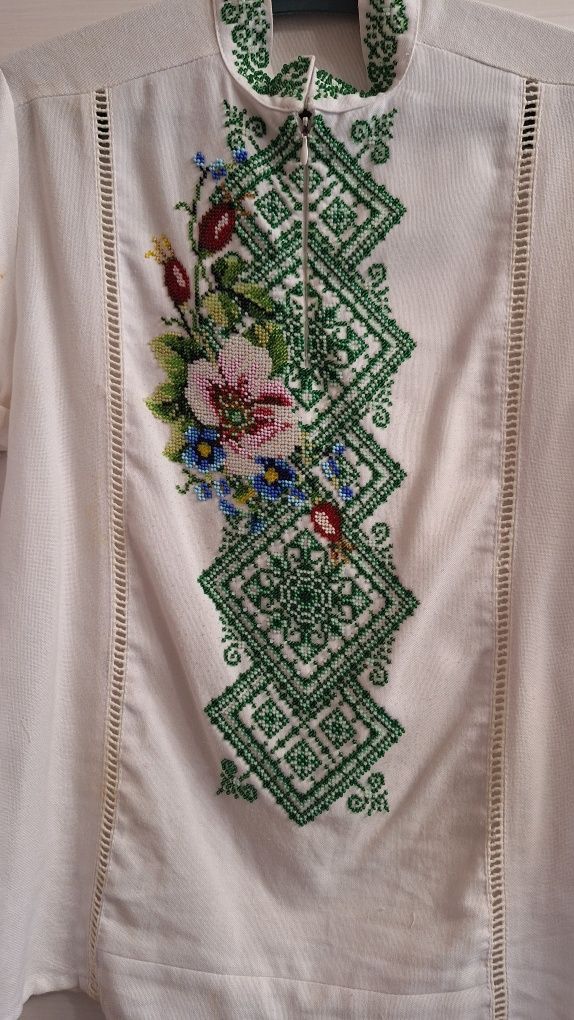 Вишиванки на хлопчика
