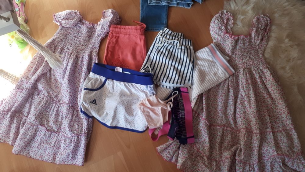 Zestaw ubranek 134/140