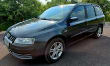Fiat Stilo Kombi 2004  1.9 8V JTD