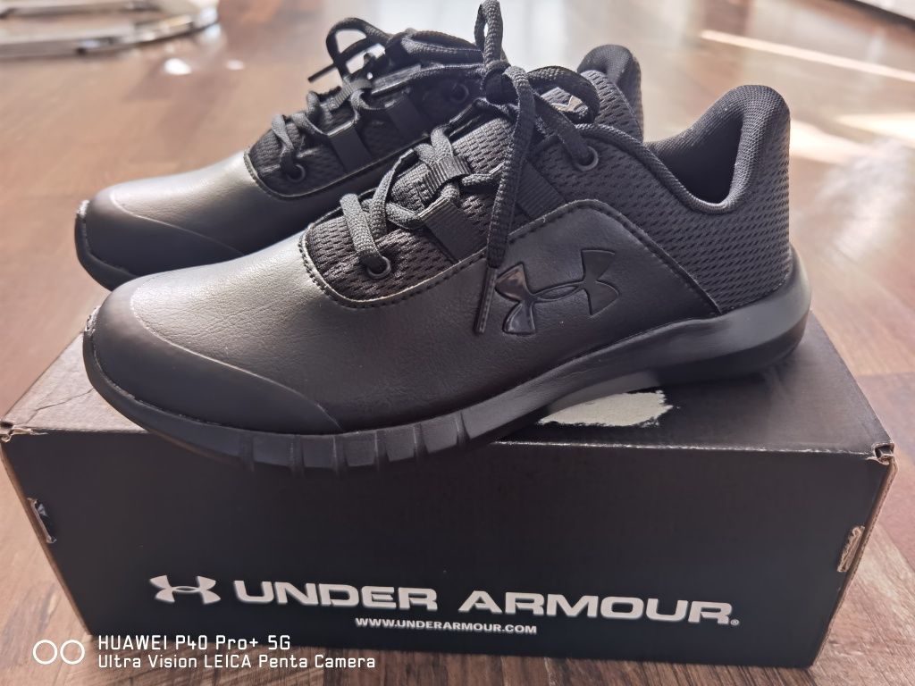 Adidasy Under Armour NOWE