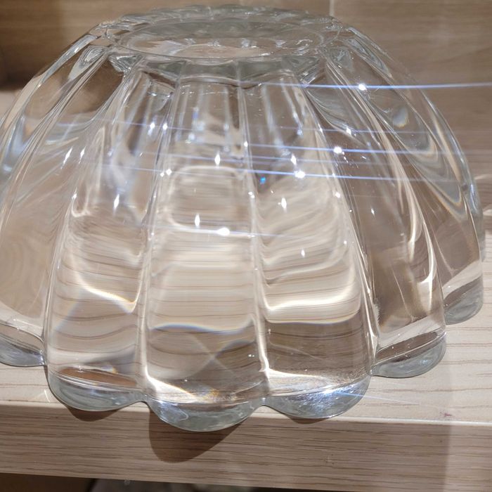 Szklana misa, salaterka