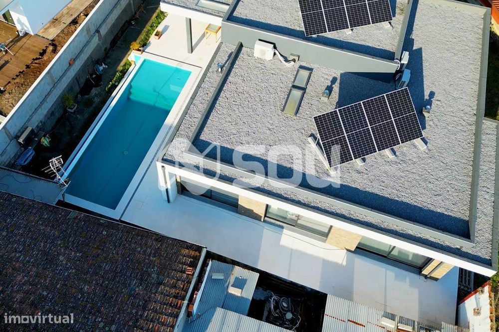 Moradia Térrea T4 em Gondim, Maia