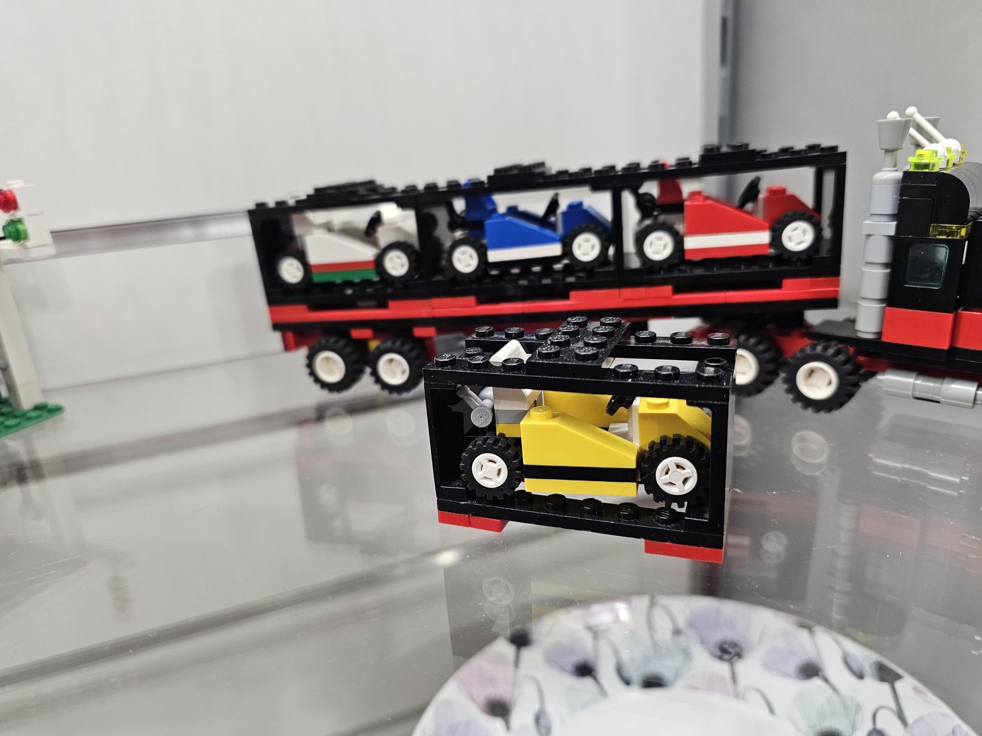 6539 Lego CUP Racers