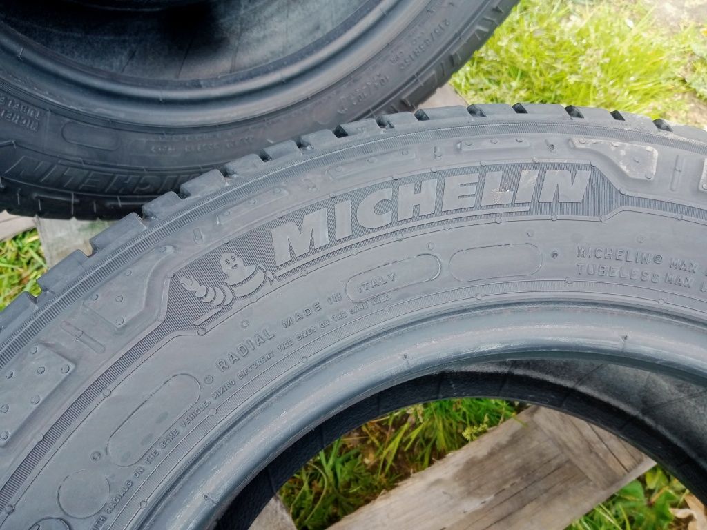 215 65 r15c 2022p Michelin Italy