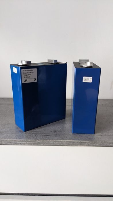 Акумулятори Eve MB31 314AH Grade A+ LiFePO4 3.2V