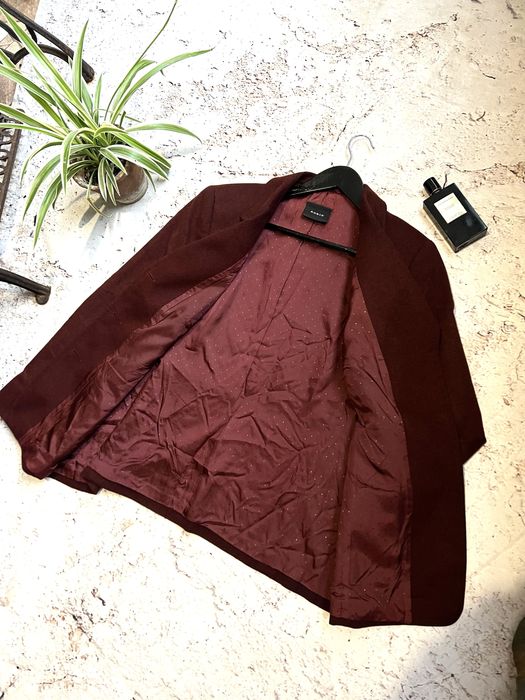 Кашеміровий піджак Akris теплий L